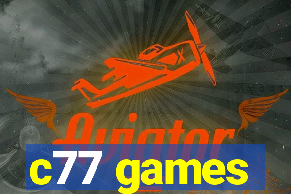 c77 games